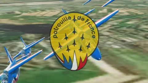 RBLX Patrouille de France banner
