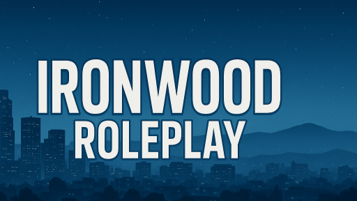 Ironwood Roleplay Discord server banner
