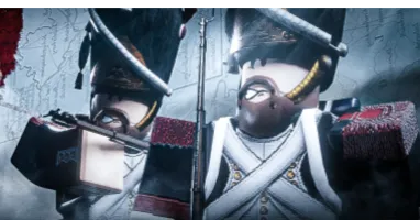 Garde Іmpériale banner