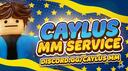 Caylus Community & MM Service Banner