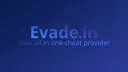 Evade banner