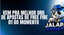 JALAPAO E-SPORTS | SALAS 10C Banner