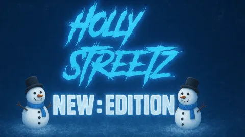 Holly Streetz #BACK โ banner