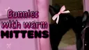 Bunnies With Warm Mittens! Discord server banner