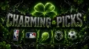 Charming Picks 🍀 banner