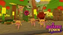 A Bizarre Town [Official Discord Server] server banner