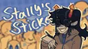 🐎 ⎯⎯ STALLIONS STICKERS 𝄢 banner