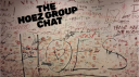 The Hoez Group Chat server banner