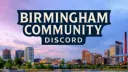 Birmingham Community banner