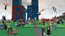 Roblox HQ banner