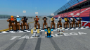 HRL (Horse Racing League) | S3 Series 1 Discord server banner