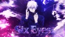 𝓢𝓲𝔁 𝓔𝔂𝓮𝓼 ♛ banner