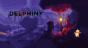 Delphiny Discord server banner