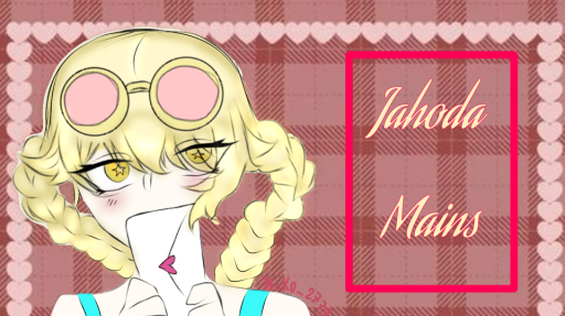 Jahoda Mains ⟡ Genshin Impact Discord server banner