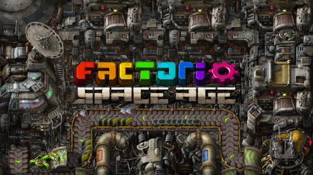 Factorio Discord listing banner