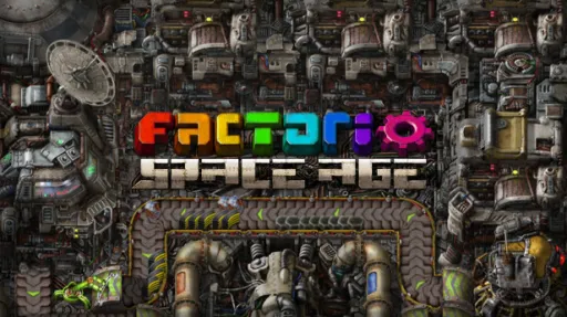 Factorio Discord banner