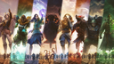 March of Giants Banner