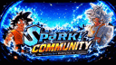 SPARK! COMMUNITY banner