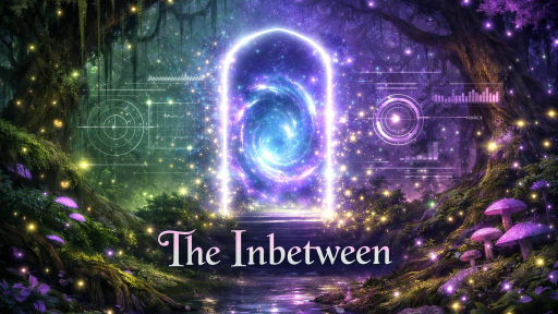 𝚃𝚑𝚎 𝙸𝚗𝚋𝚎𝚝𝚠𝚎𝚎𝚗 Discord server banner