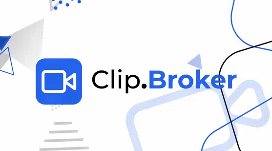 Clip.Broker Discord server banner