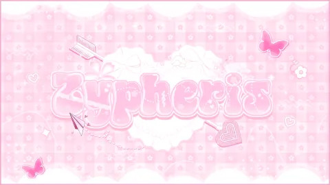 ᭪ z𝓎ph𝑒ri𝓈 ₊˚ banner