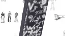 drowning banner