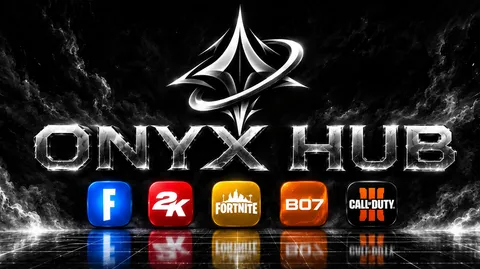 Onyx Hub banner
