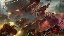 Dawn of War IV banner