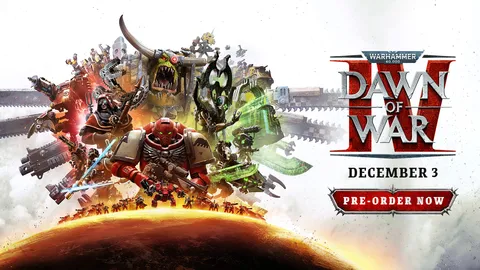Dawn of War IV banner