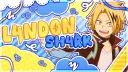 Landon's Fandom! banner