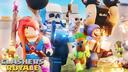 Clashers Royale Banner