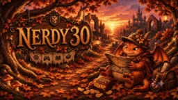 ⚜ Nerdy 30 Kingdom ⚜ server banner