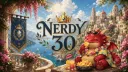 ⚜ Nerdy 30 Kingdom ⚜ server banner