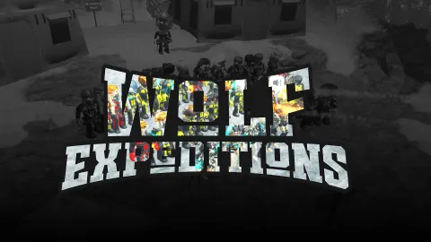 WOLF Expeditions banner