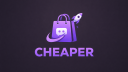 /cheaper Discord server banner