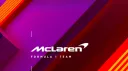 McLaren F1 Banner