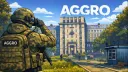 AGGRO DayZ Banner