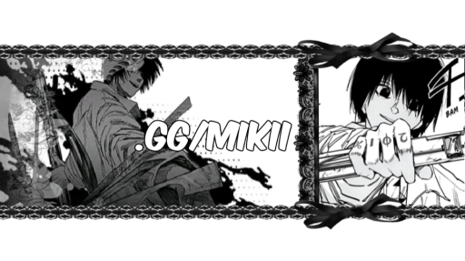 /MikiiCafe Discord server banner