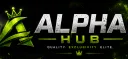 Alpha HUB FiveM Discord server banner