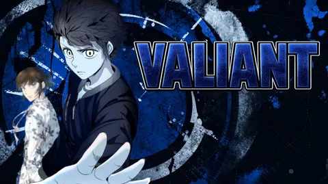 Valiant banner