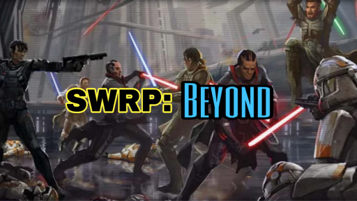 SWRP: Beyond Discord server banner