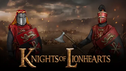 Knights of Lionhearts banner