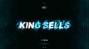 King Sells (New server) banner