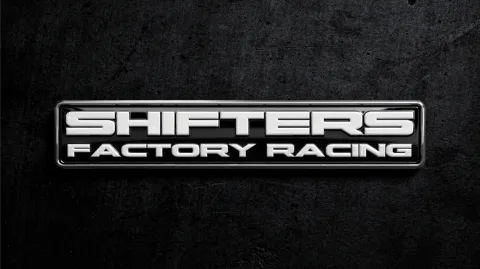 Shifters Factory Racing banner