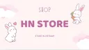 🌸HN STORE - 2026🌸 banner