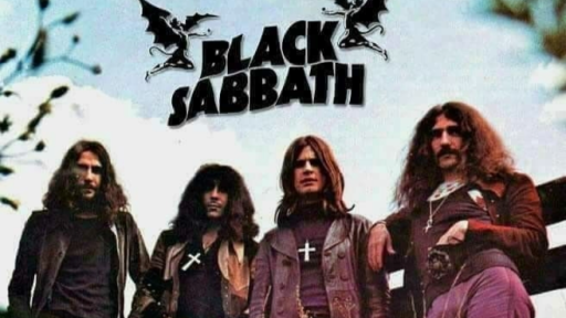 Black Sabbath Discord server banner