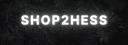 Shop2Hess banner
