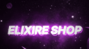 ELIXIRE SHØP banner