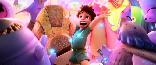 ELIO || PIXAR โจ๐ Discord server banner