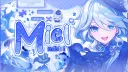💧　╱   miel　━　mlbb banner